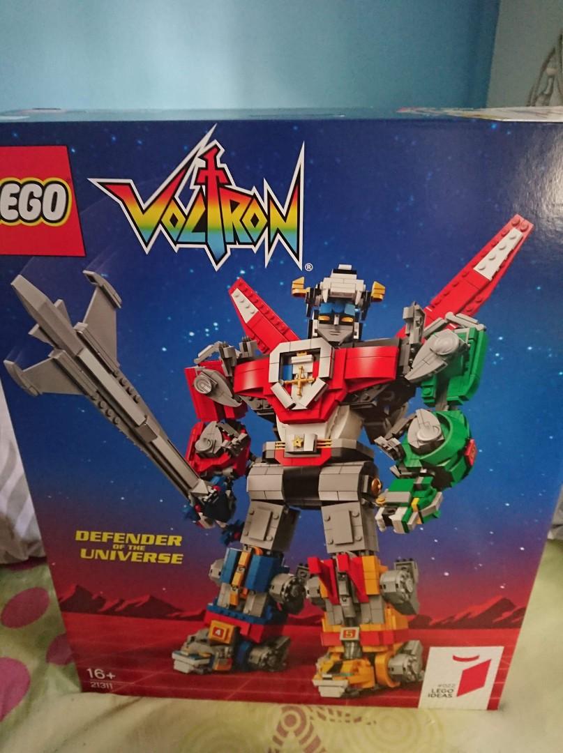 lego voltron sale
