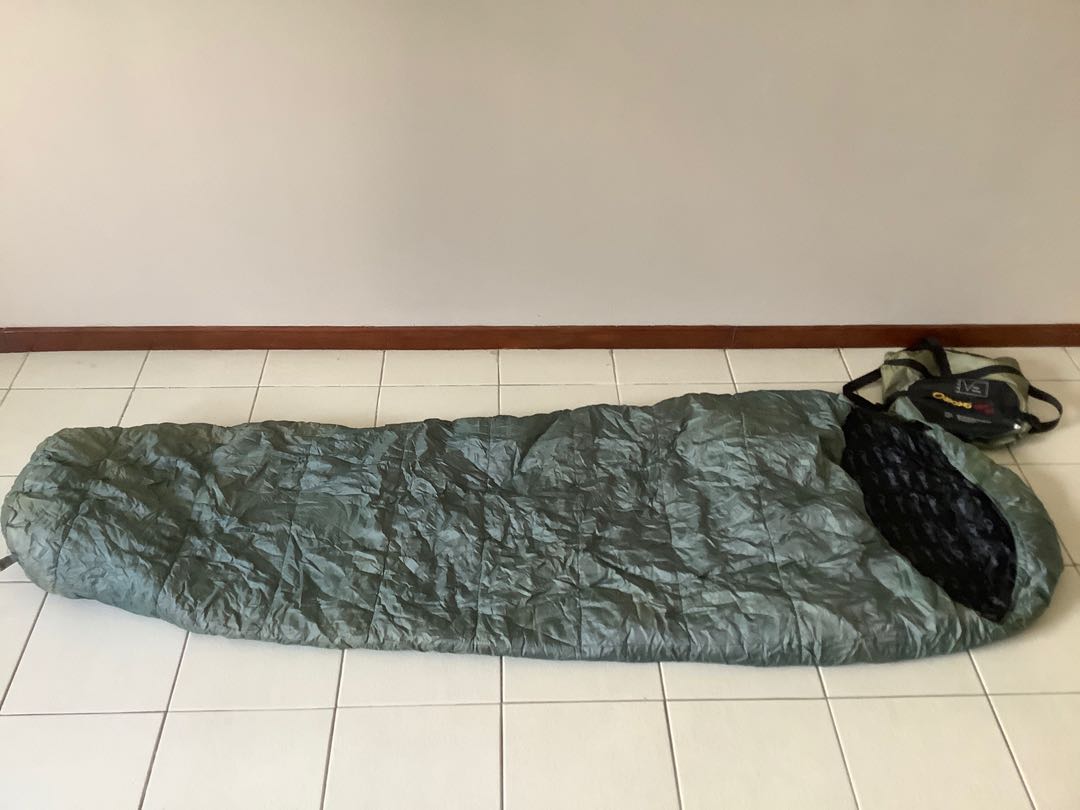 Outbound deals sleeping bag