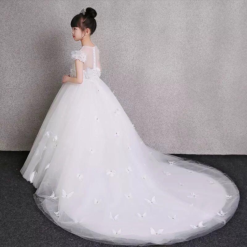 wedding gown for kids
