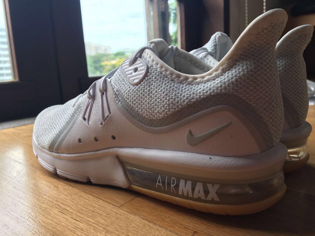 wmns air max sequent 3