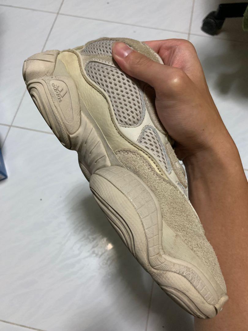 Adidas yeezy 500 desert rat blush shop