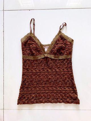 MANGO Basic tank top
