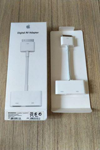Apple Digital AV Adapter (for iPhone 4 / 4S)