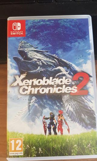 Xenoblade Chronicles 2