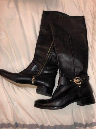 Michael Kors Riding Boots