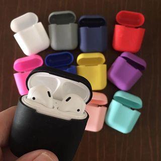 Airpods Silicone rubber case cover