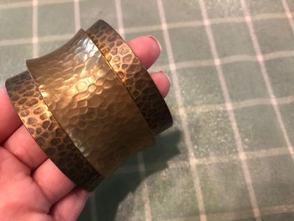 Anthropologie 金屬手額64209179815043110