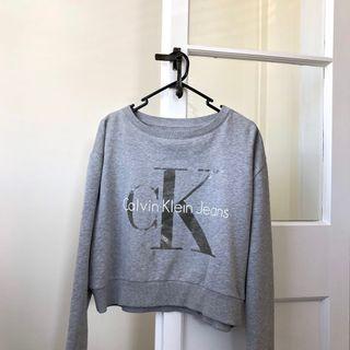 Calvin ck jumper
