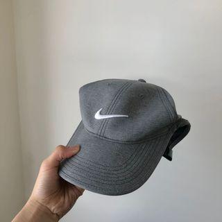 Nike grey cap