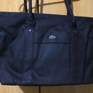 Authentic Lacoste Bag