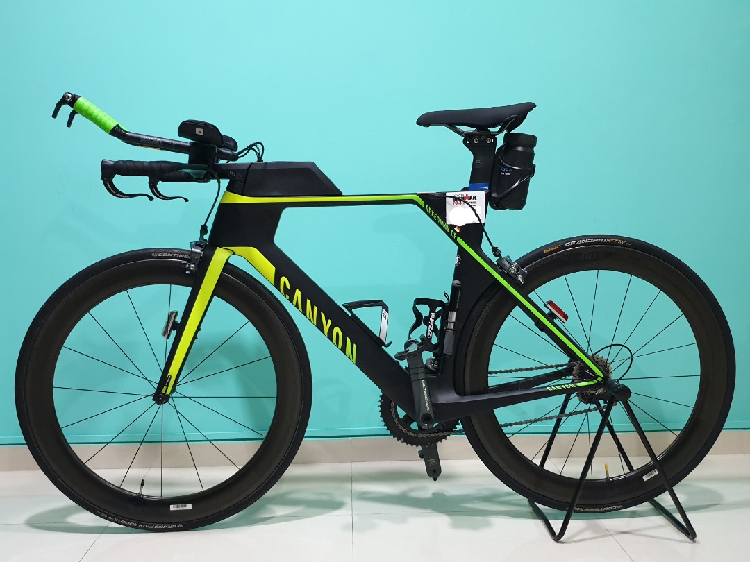 canyon speedmax 2017