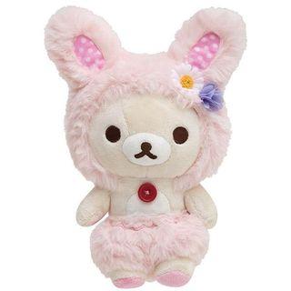 Original San-X Bunny Series S size Korilakkuma Plush