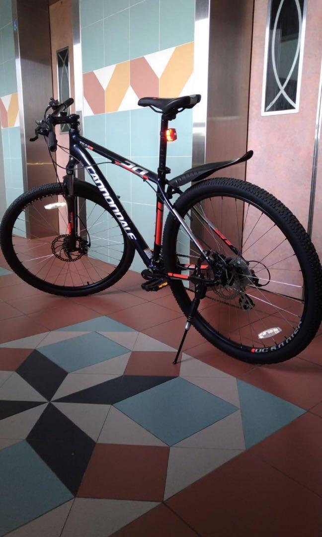 29er Cannondale Trail 7 Large Size Hardtail Bicycles Pmds