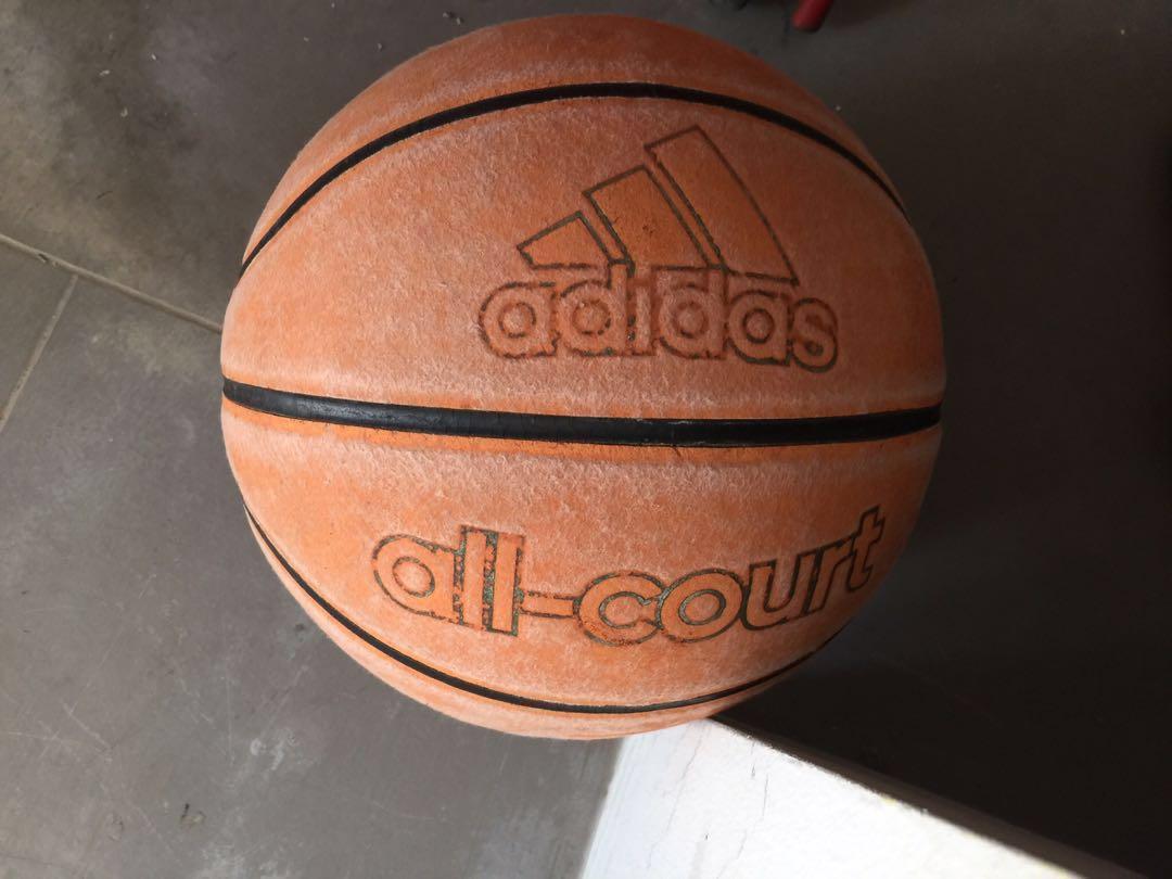 Adidas All-court basketball 🏀, Sports 
