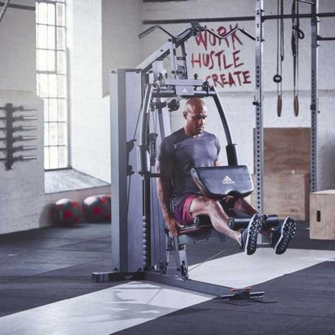 adidas multi gym