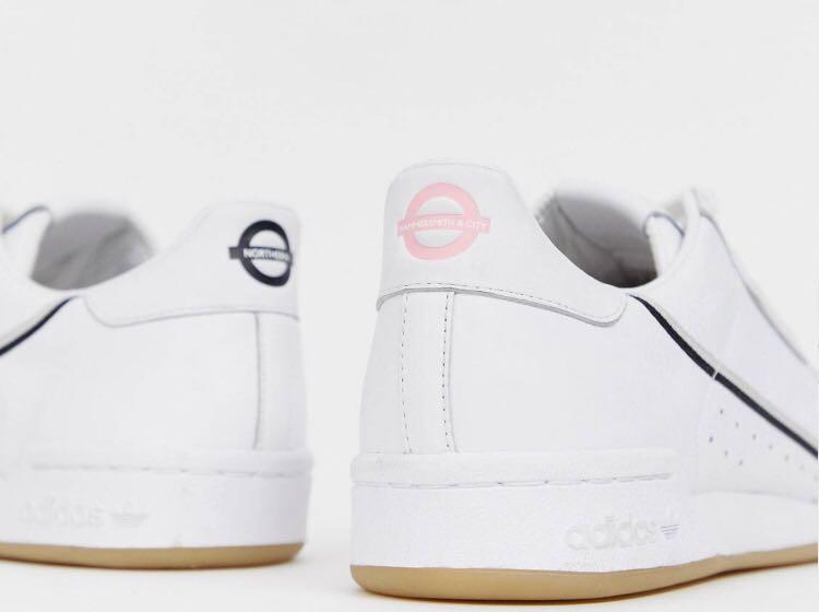 Adidas northern line trainers clearance