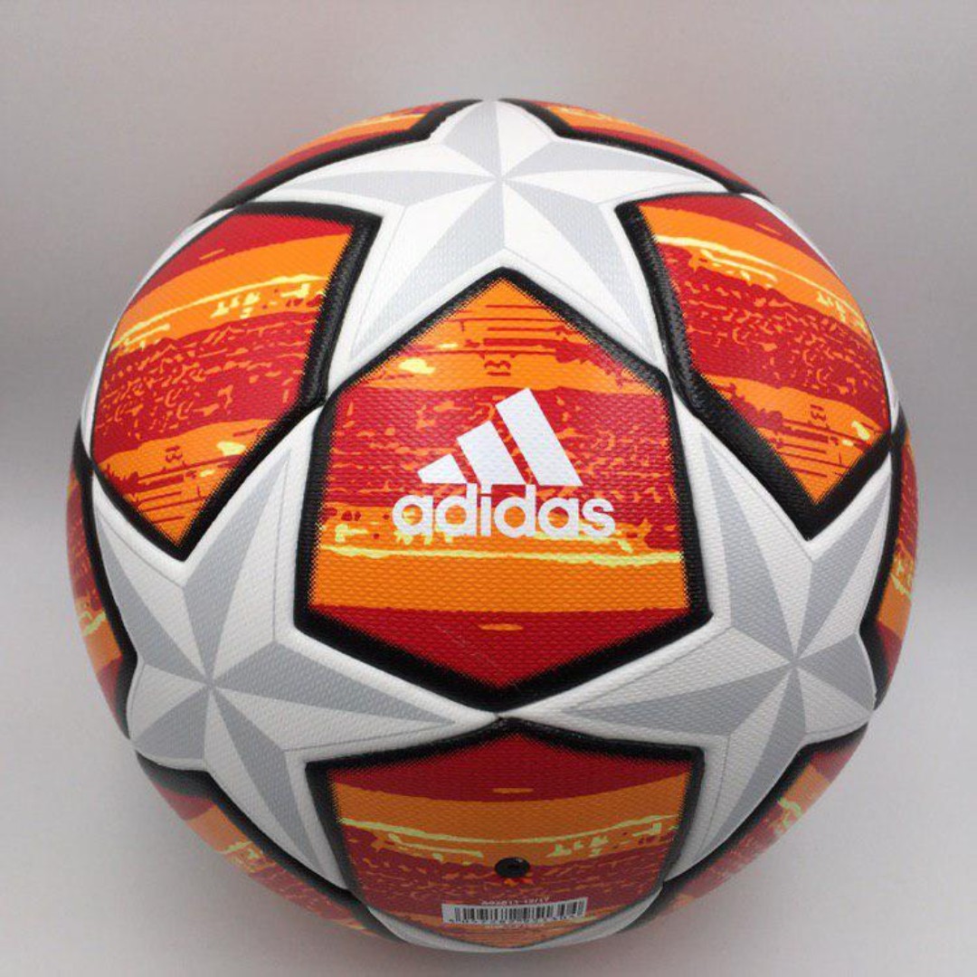 Adidas Uefa Champions League 2018 19 Official Match Grade Training Soccer Ball Sports Sports Games Equipment On Carousell
