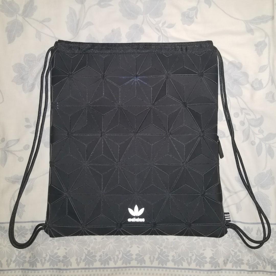 tas adidas issey miyake original