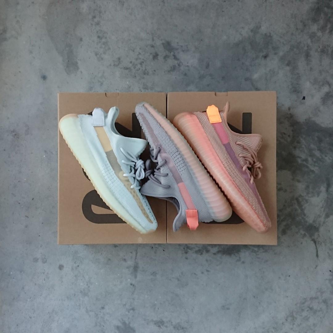 Yeezy Boost 350 V2 Hyperspace adidas EG7491 GOAT jacr info