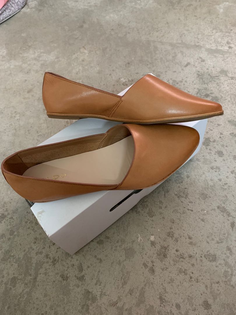 Aldo shoes, Women's Fashion, Footwear, Flats on Carousell