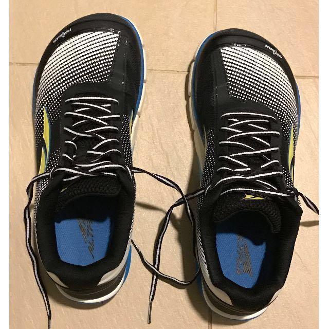 altra men's torin 2.5 running shoe