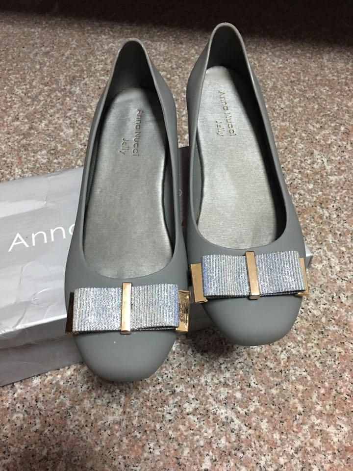 Anna nucci jelly shoes deals