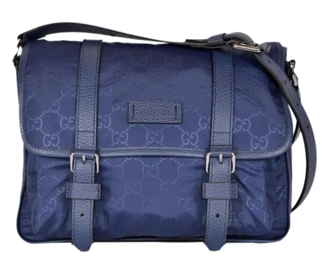 guccissima crossbody