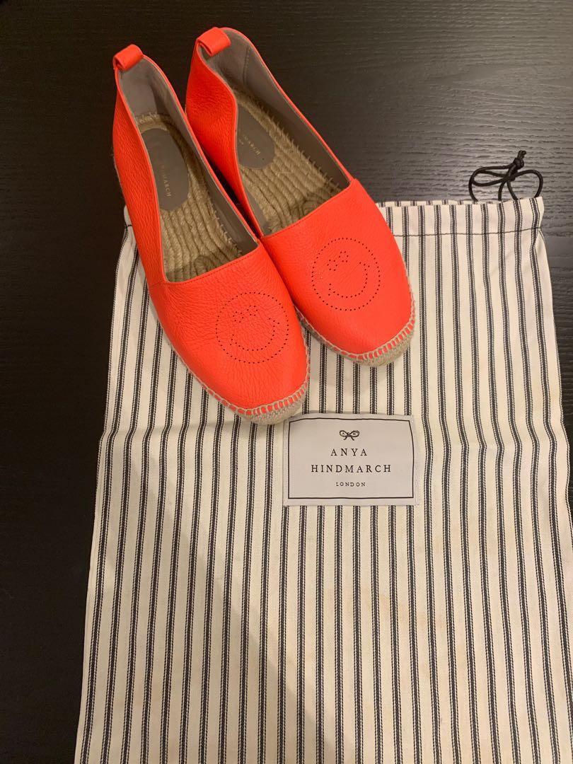 Anya hindmarch espadrilles EndgameYourExcess Women s Fashion