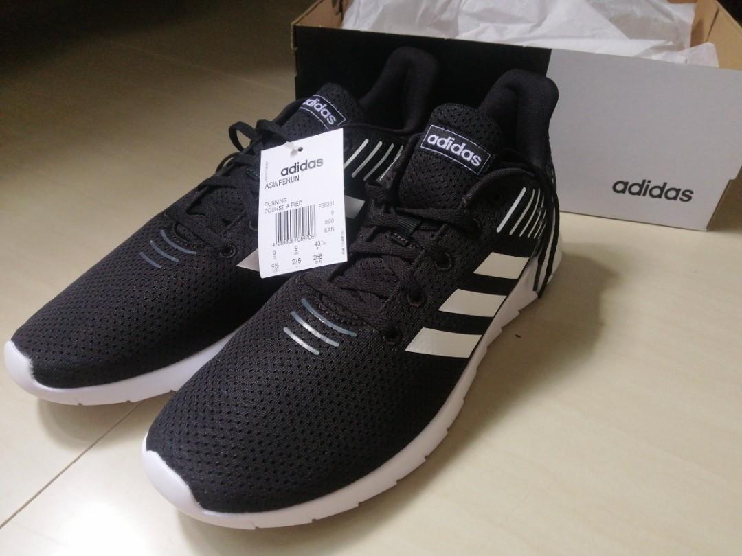 adidas asweerun shoes review
