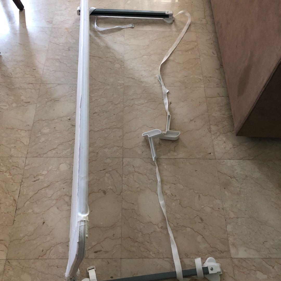 Babies r us hideaway bed rail sales