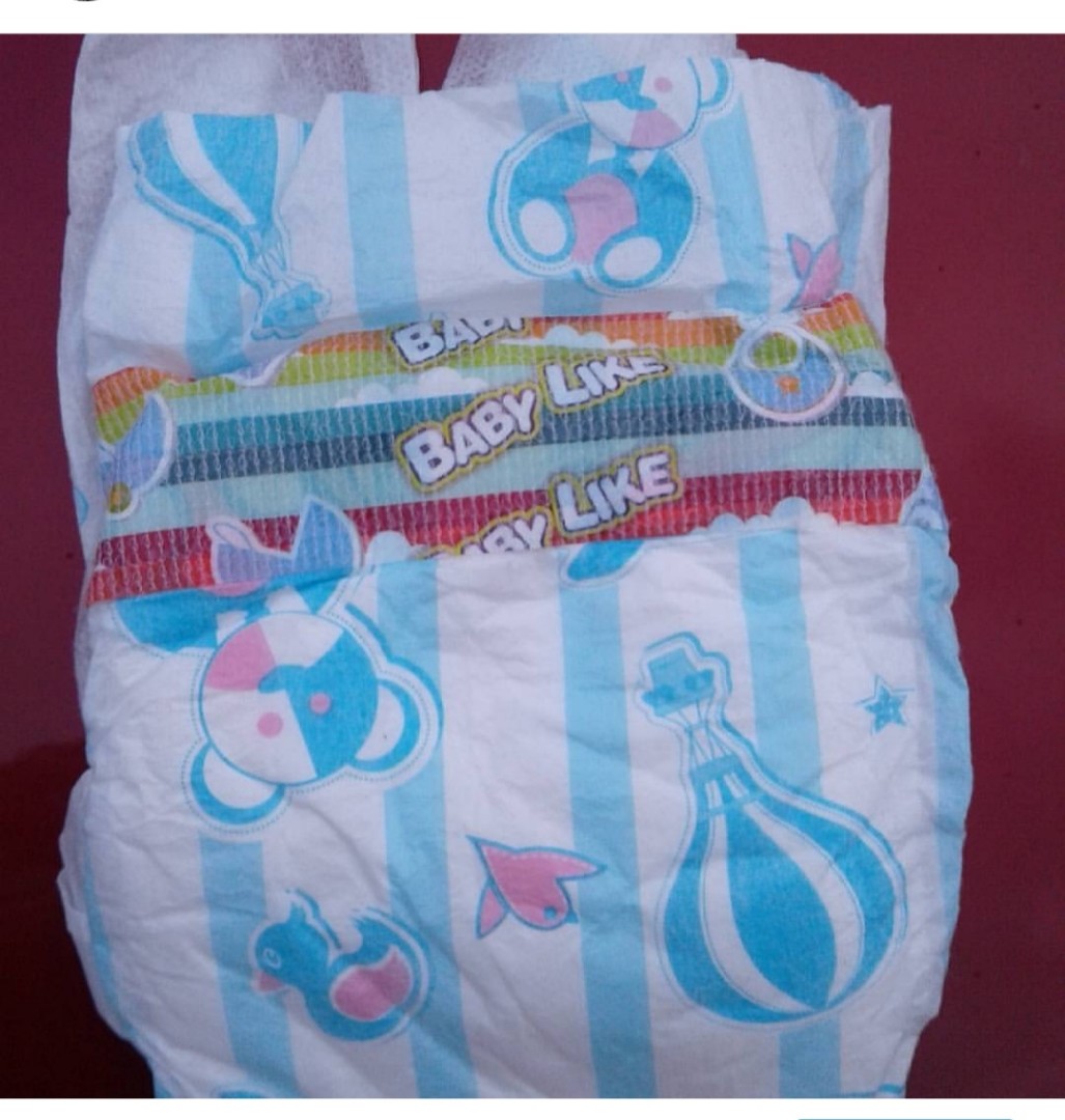 Pampers baby like deals
