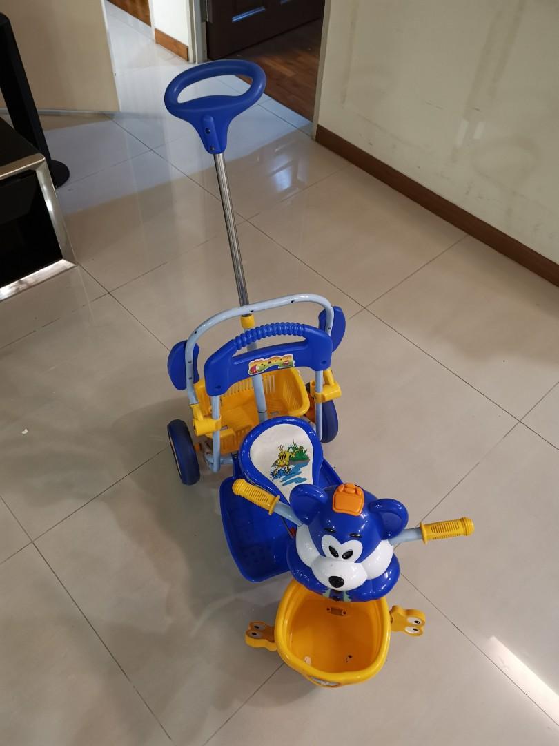 kiddy palace tricycle
