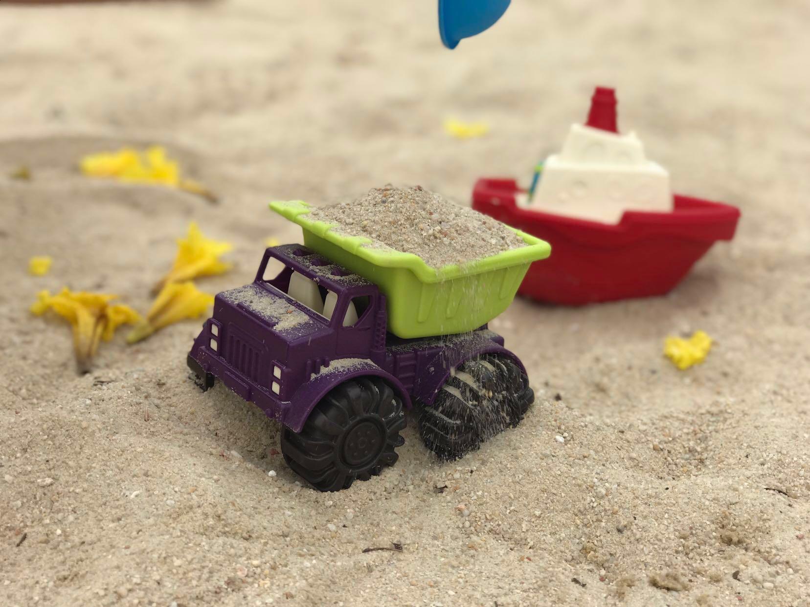 battat sand toys