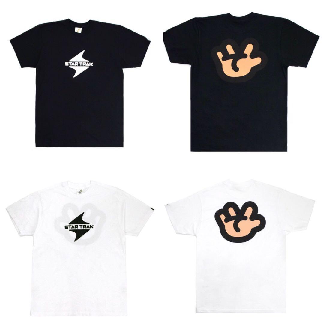 Bbc icecream star trak mankey tee