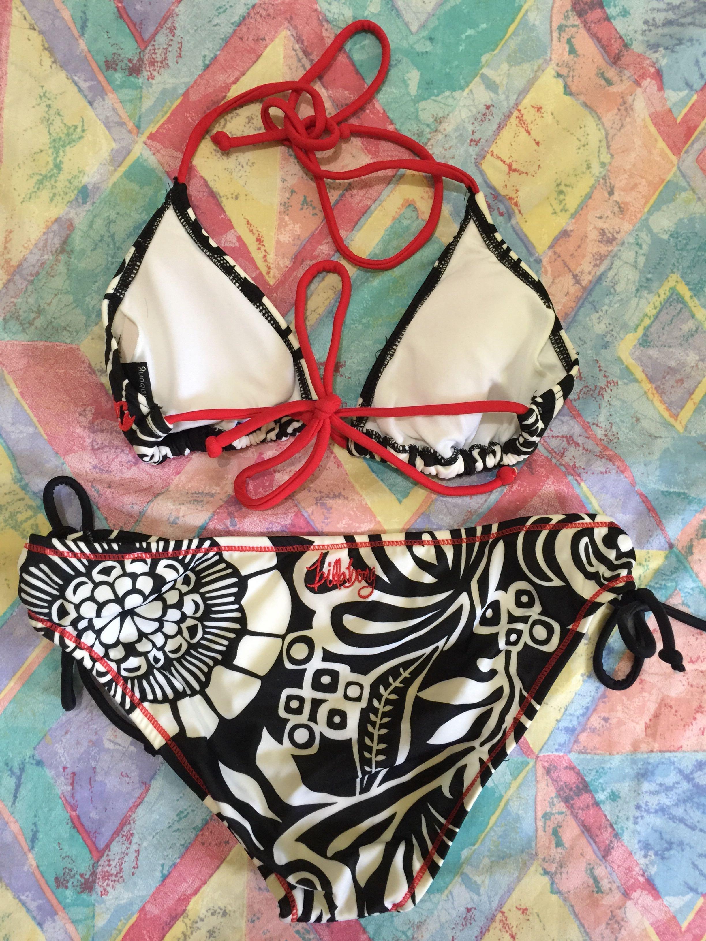 Billabong Bikini set, Women's Fashion, Swimwear, Bikinis & Swimsuits on ...