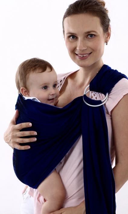cloth baby carrier wrap