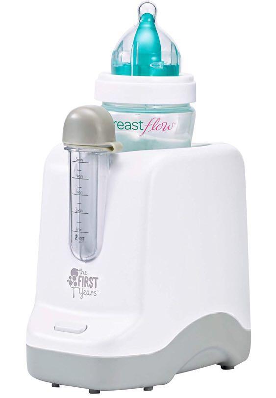 minbie bottle warmer