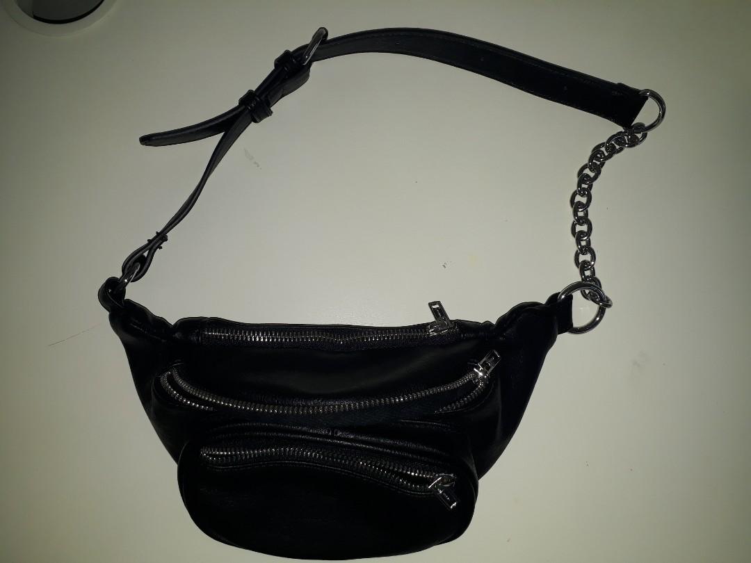 brandy melville fanny pack Luxury Bags Wallets on Carousell