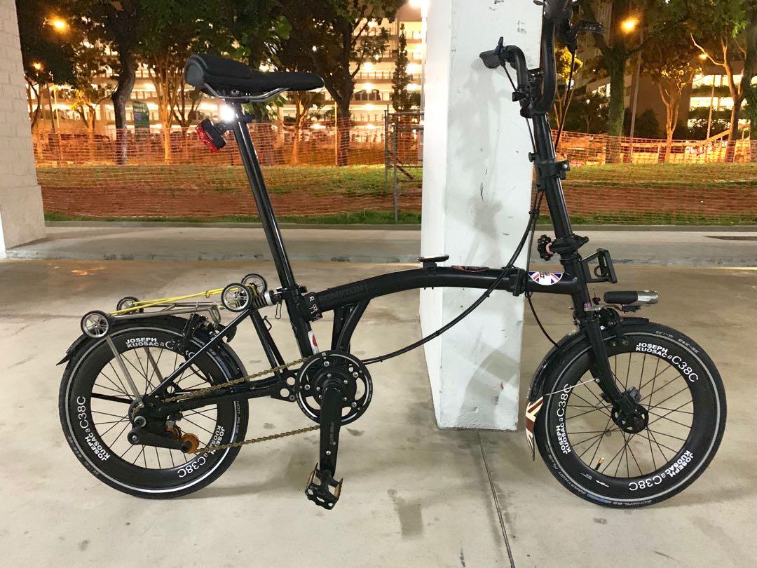 brompton m2r