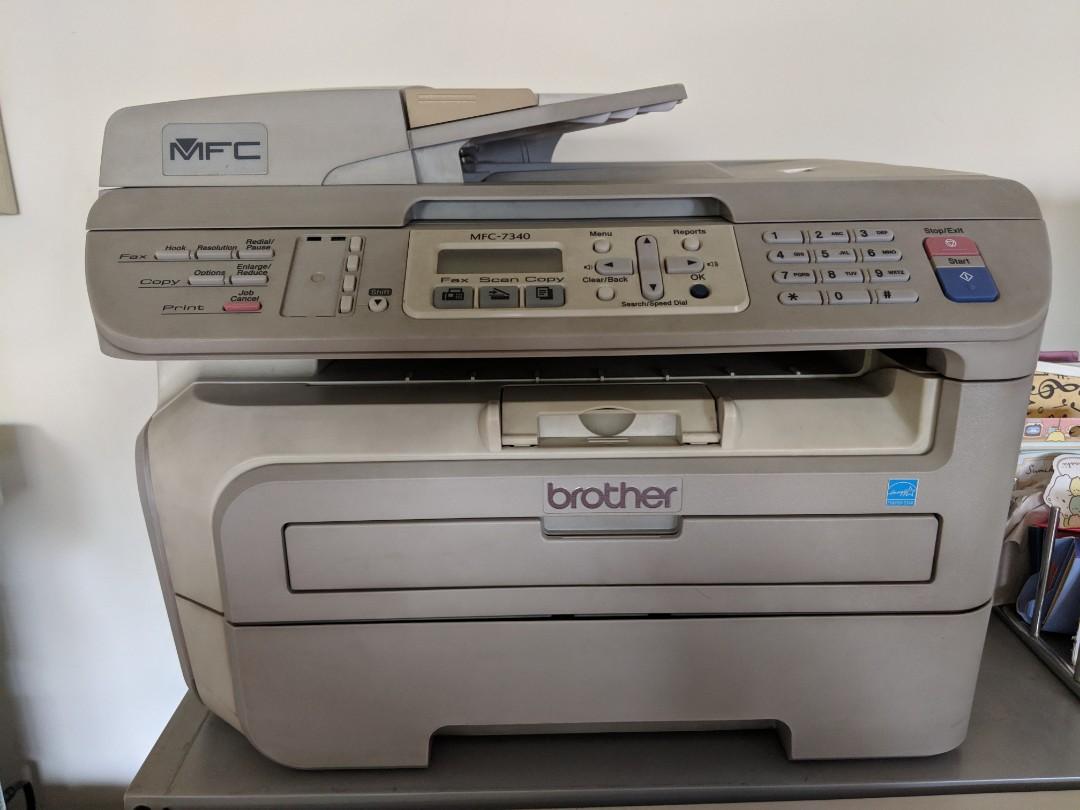 copier printer scanner fax machine