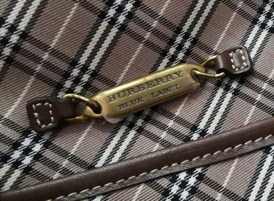 Burberry Blue Label