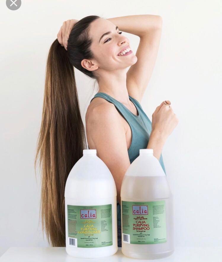 Calia Organic Balancing Shampoo Health Beauty Hair Care On Carousell