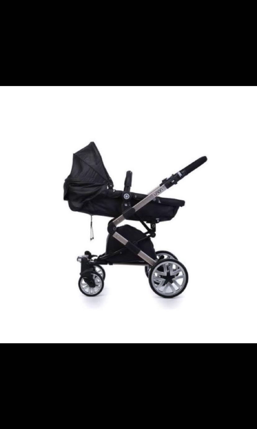capella laon stroller