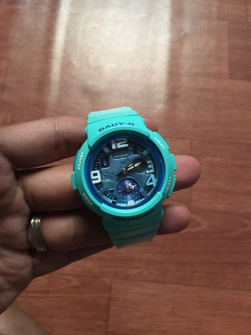 Jam baby g terbaru 2019 deals