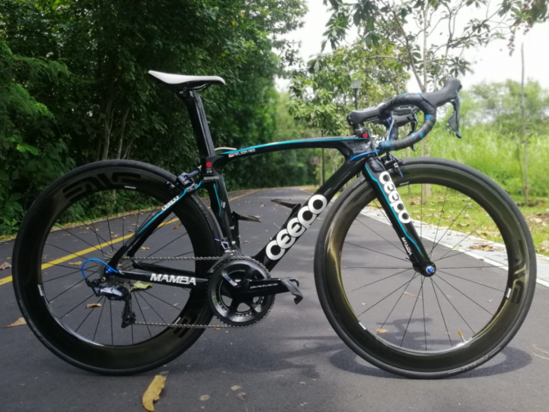 ceepo road bike
