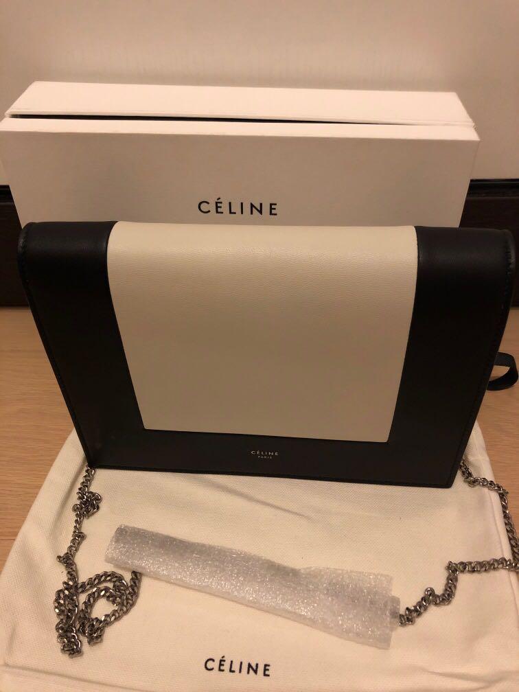 Celine frame wallet on chain store