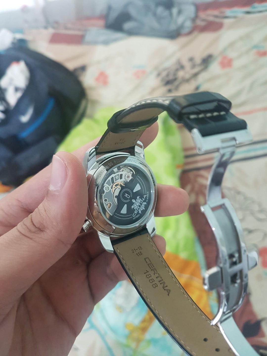 Certina c001427a deals