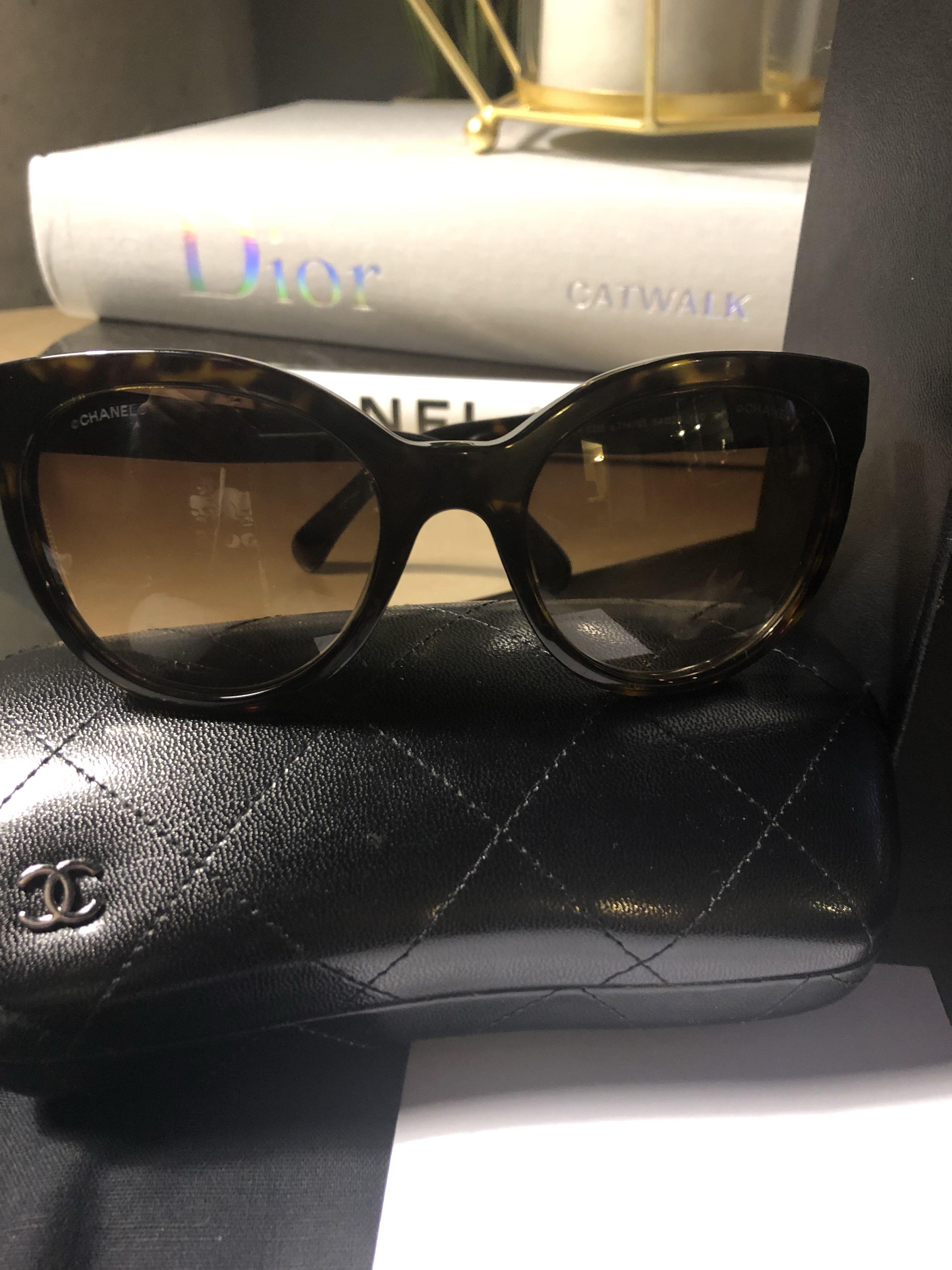 Chanel boy brick sunglasses discount