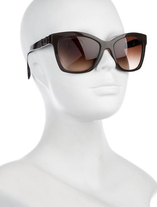Chanel Brick Boy Sunglasses Women S Fashion Accessories On Carousell