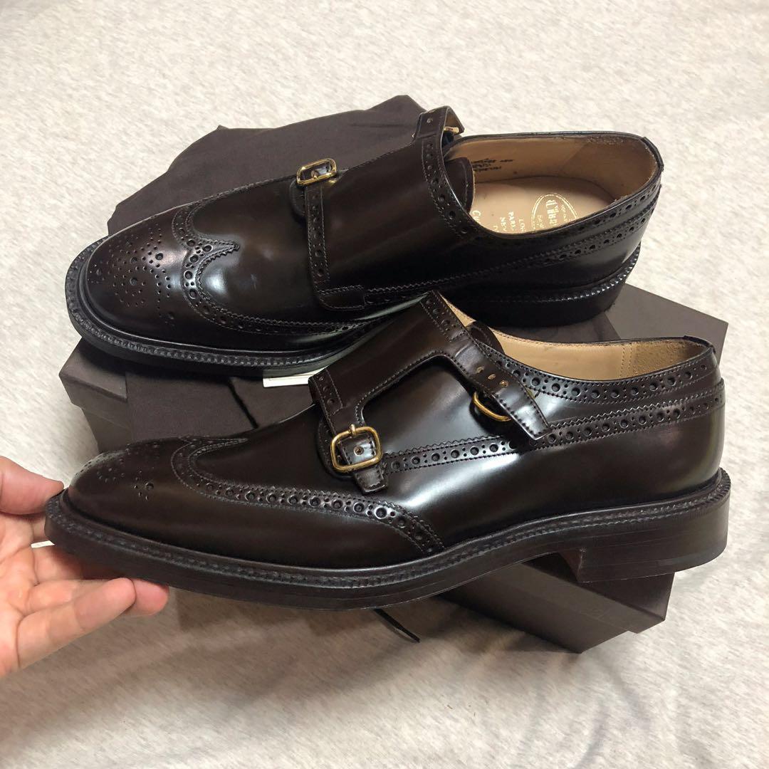 Church s Monkton Double Monk Strap 8